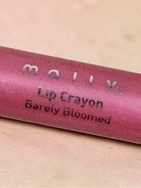 Mally Beauty Lip Crayon - Barely Bloomed Pink